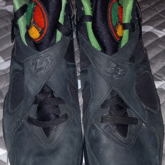 Jordan Retro 8 Tinker - Picture 4 of 4